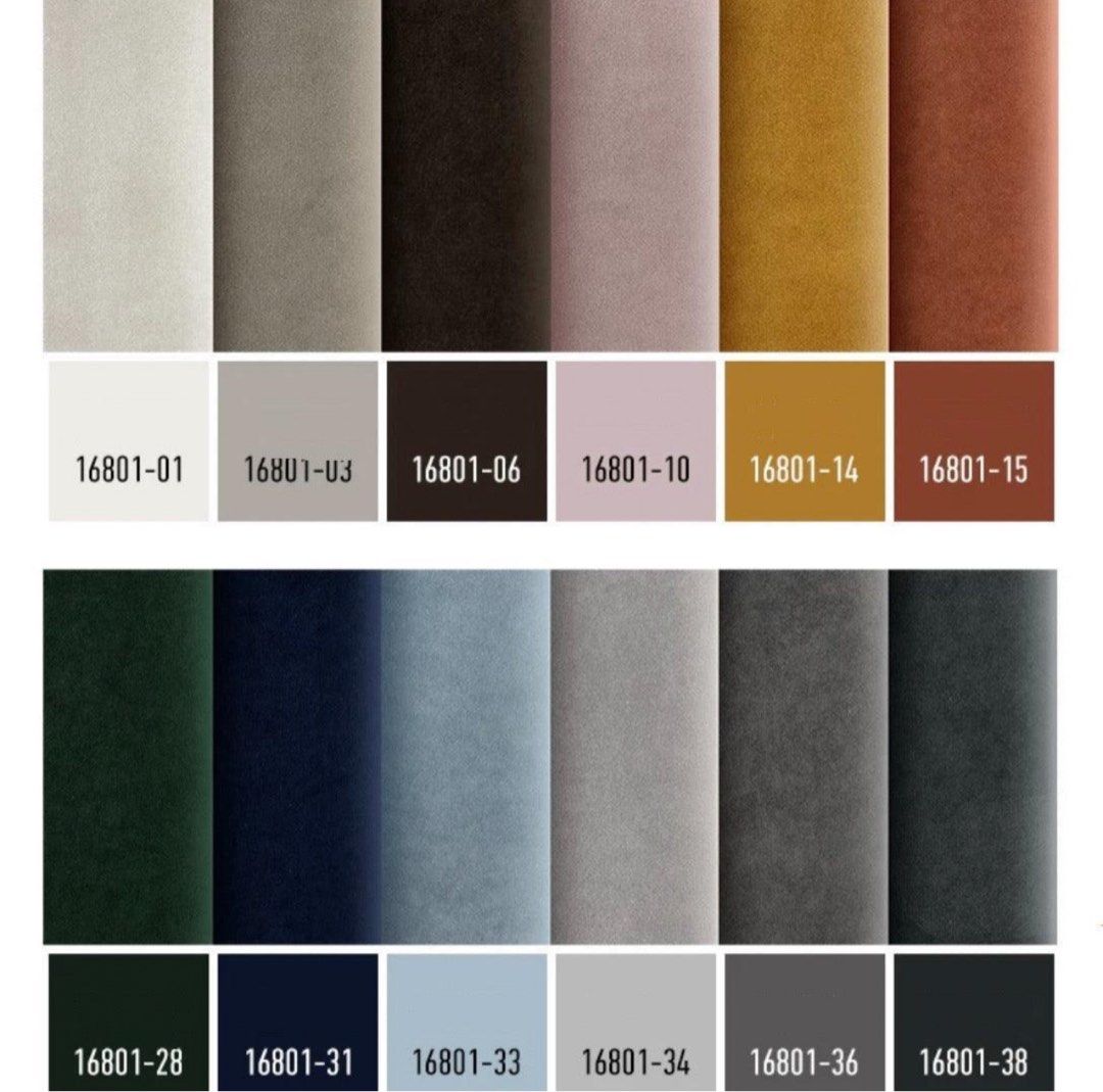 MERELLI Modern Leathaire Sofa