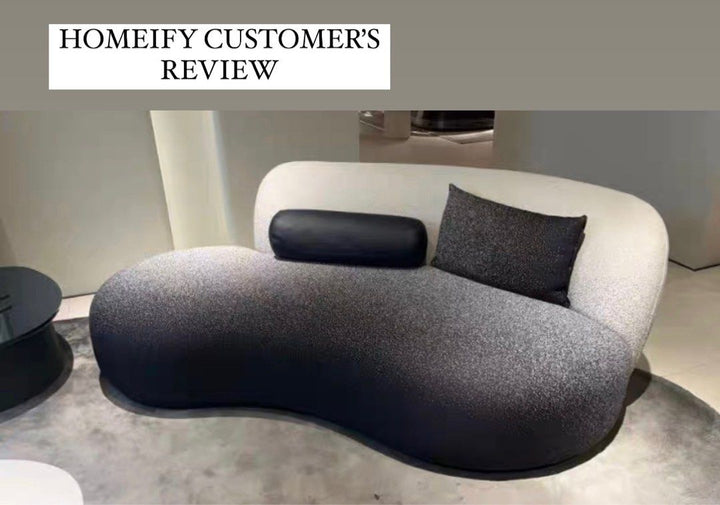 MONTERRI Luxury Fabric Sofa