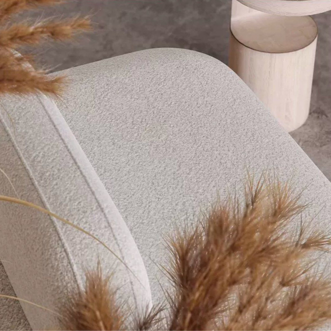 MEORS Modern Boucle Sofa