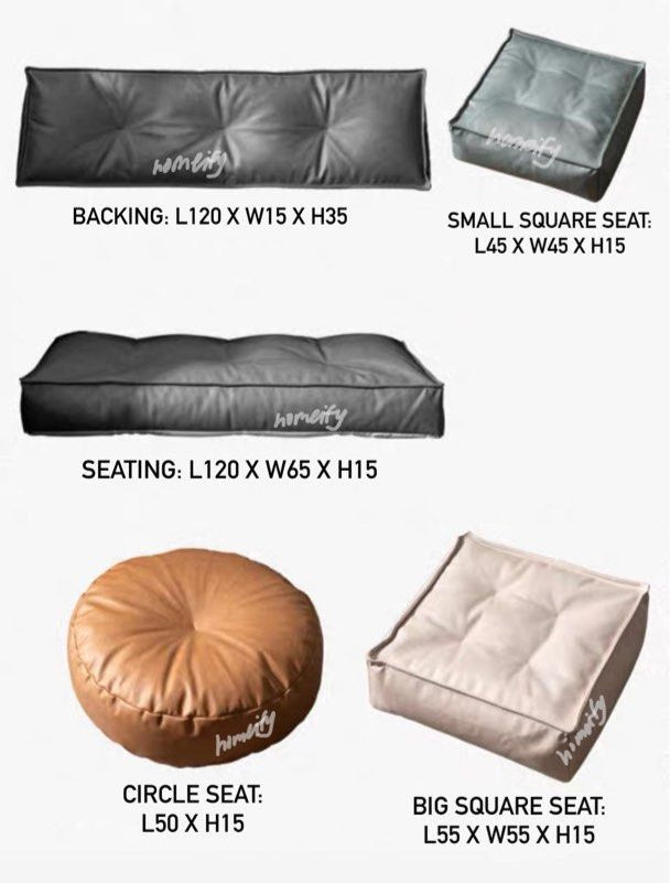FINOSI Modern Lazy Sofa