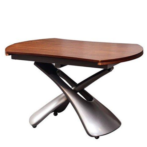BEFFEN Modern Extendable Coffee & Dining Table