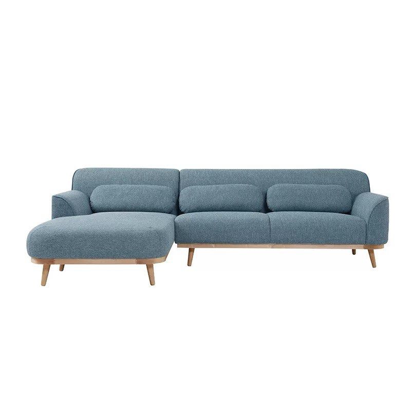 ZENITH Modern Fabric Sectional Sofa