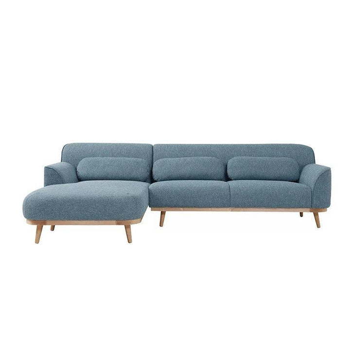 ZENITH Modern Fabric Sectional Sofa