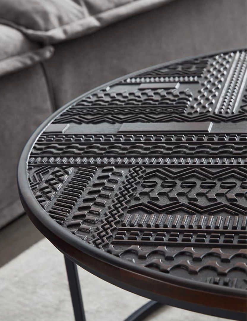 LANGUE Modern Coffee Tables