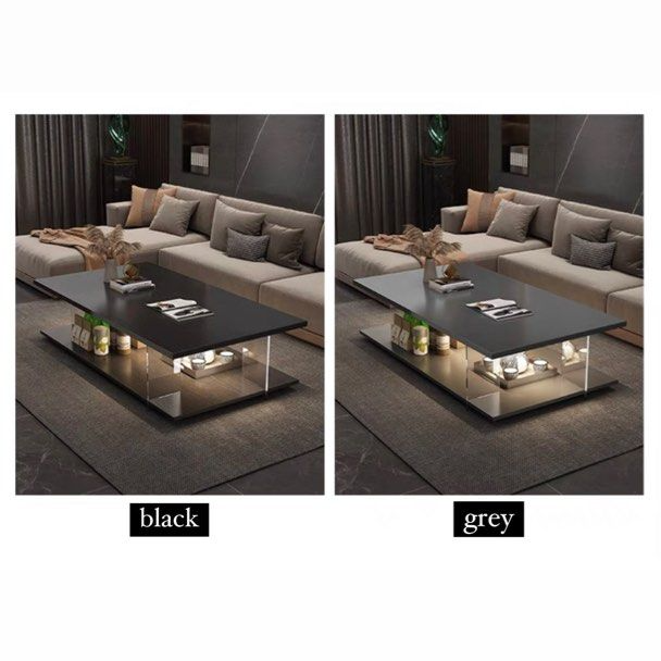 MICAH Modern Coffee Table