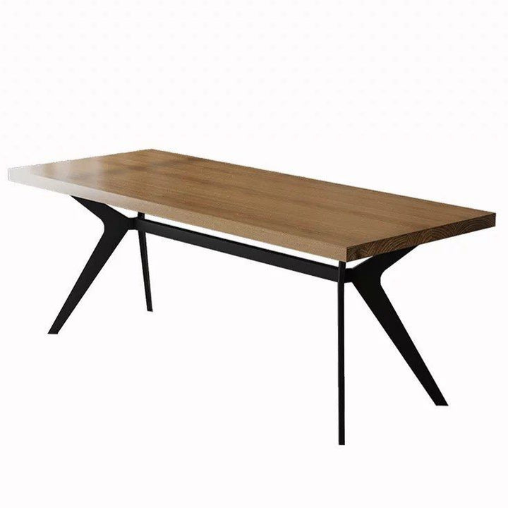 FANNY Modern Solid Wood Study Table