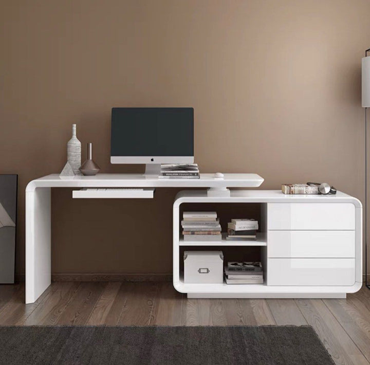 BERTHOLD Modern Rotatable Work Desk