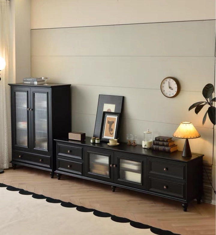 TOBIA Mid-Century TV Console