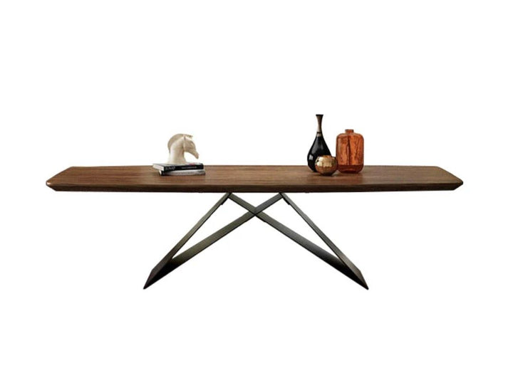 LEVON Modern Solid Wood Dining Table