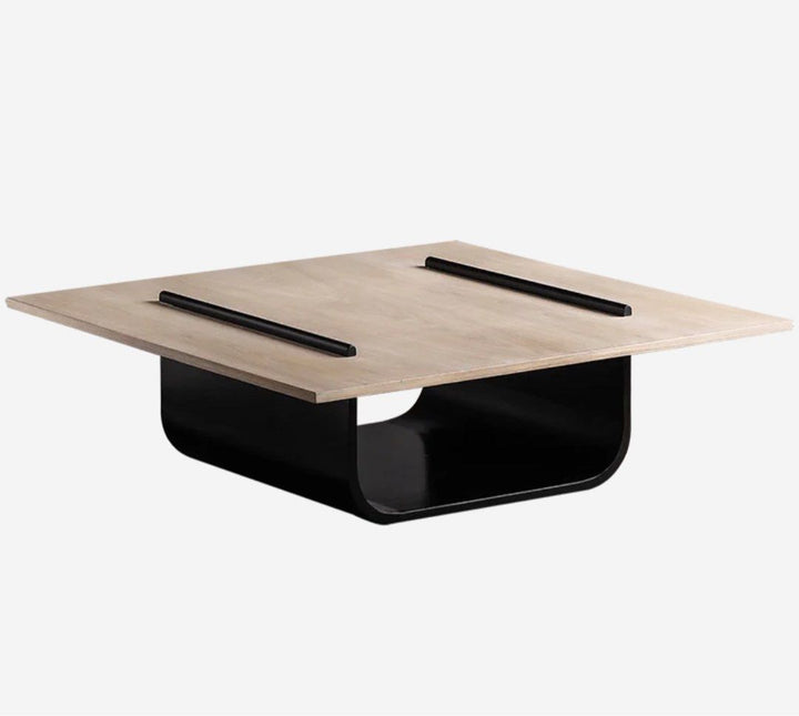 ALVARO Modern Solid Wood Coffee Tables