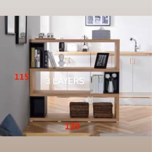 HARMONIE Modular Display Shelves