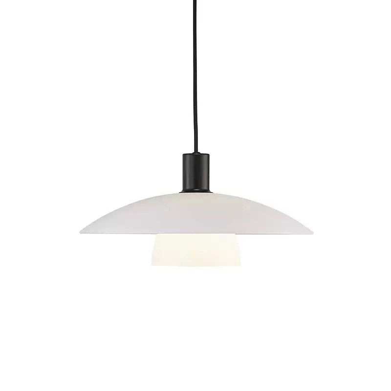 VOCIAI Opal Glass Ceiling Lamp