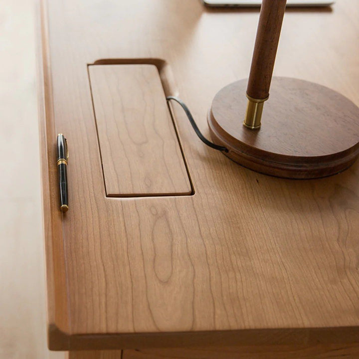 TALBOT Wood Desk