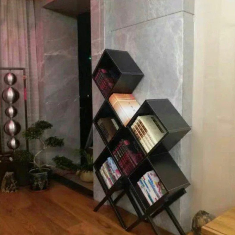 LIZIANE Modern Modular Display Shelf