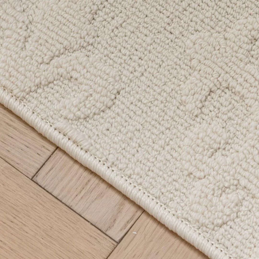 PESIO Modern Waterproof Rug