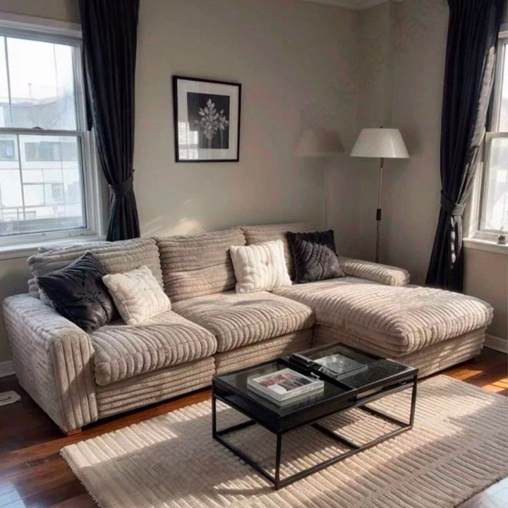 ARGEN Scandinavian Modular Fabric Sofa