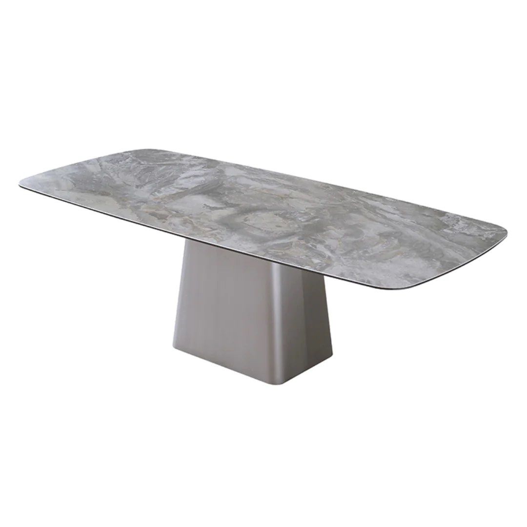 MILES Sintered Stone Dining Table