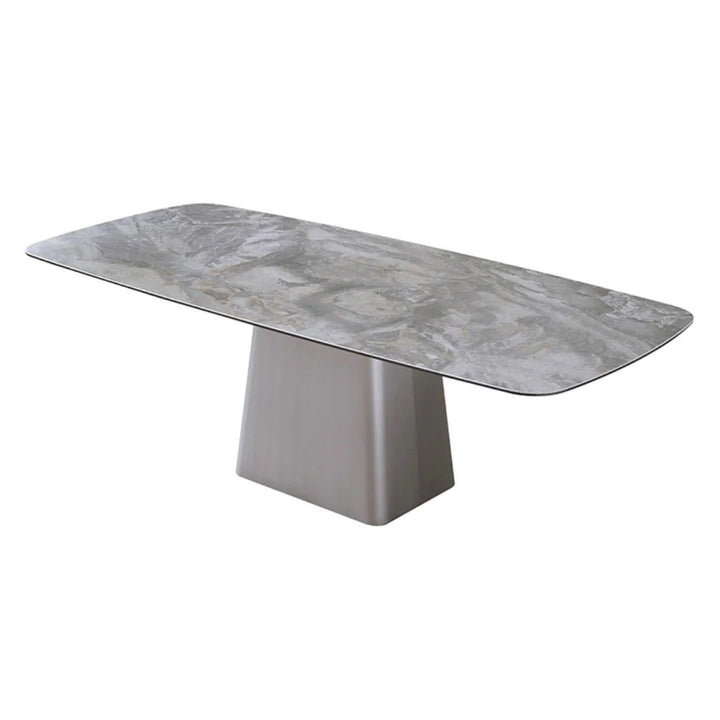 MILES Sintered Stone Dining Table