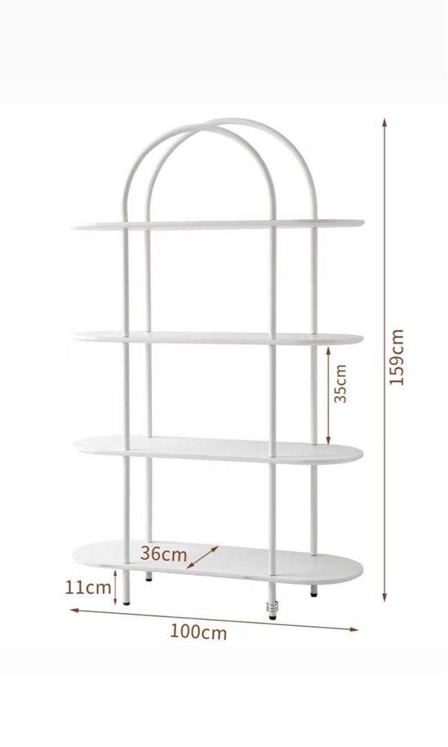 RIVERA Modern Shelf