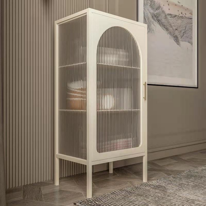 LAURO Modern Display Cabinet