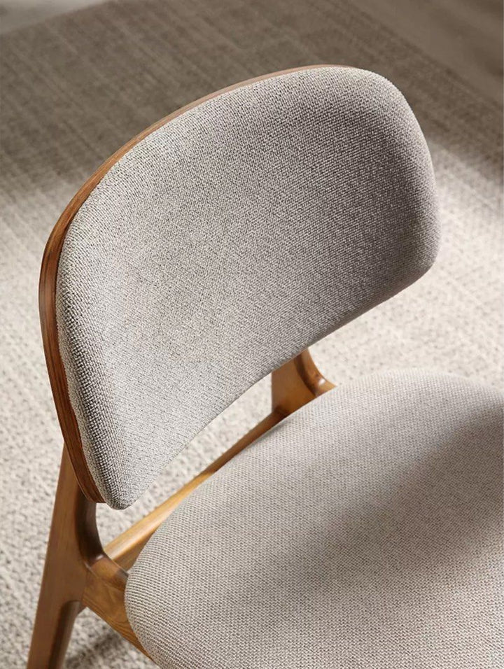 BOVON Solid Wood Dining Chair
