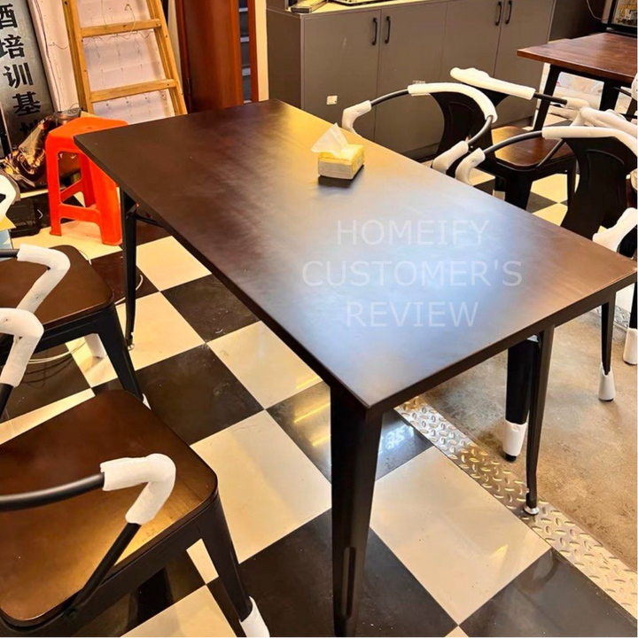 MURRAY Modern Dining Table Set