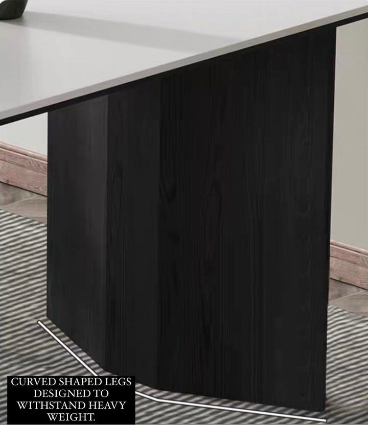 GALLEGO Modern Sintered Stone Dining Table