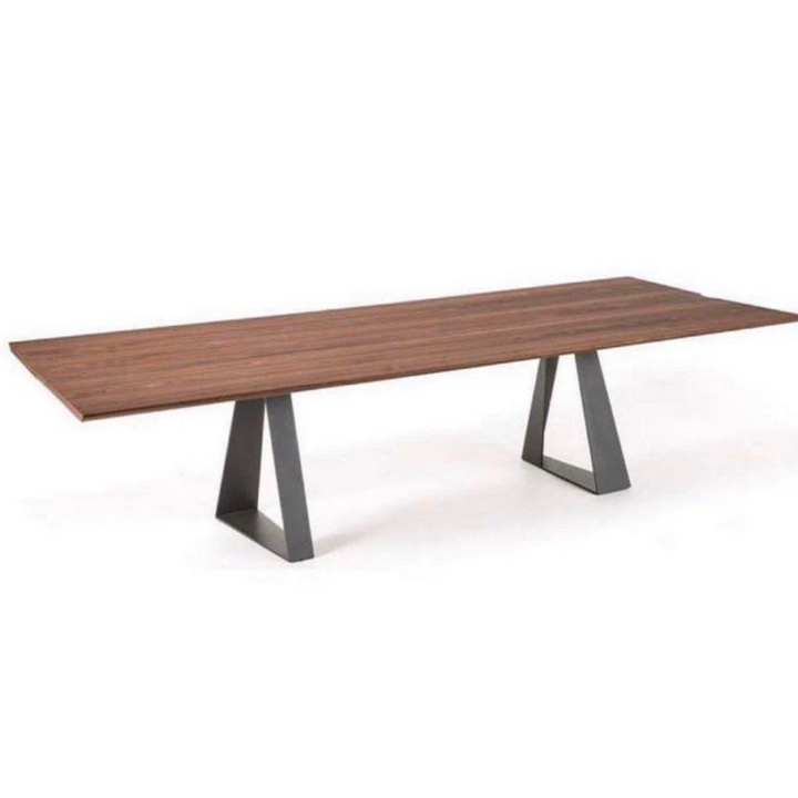 FONTANA Modern Solid Wood Dining/Office Table