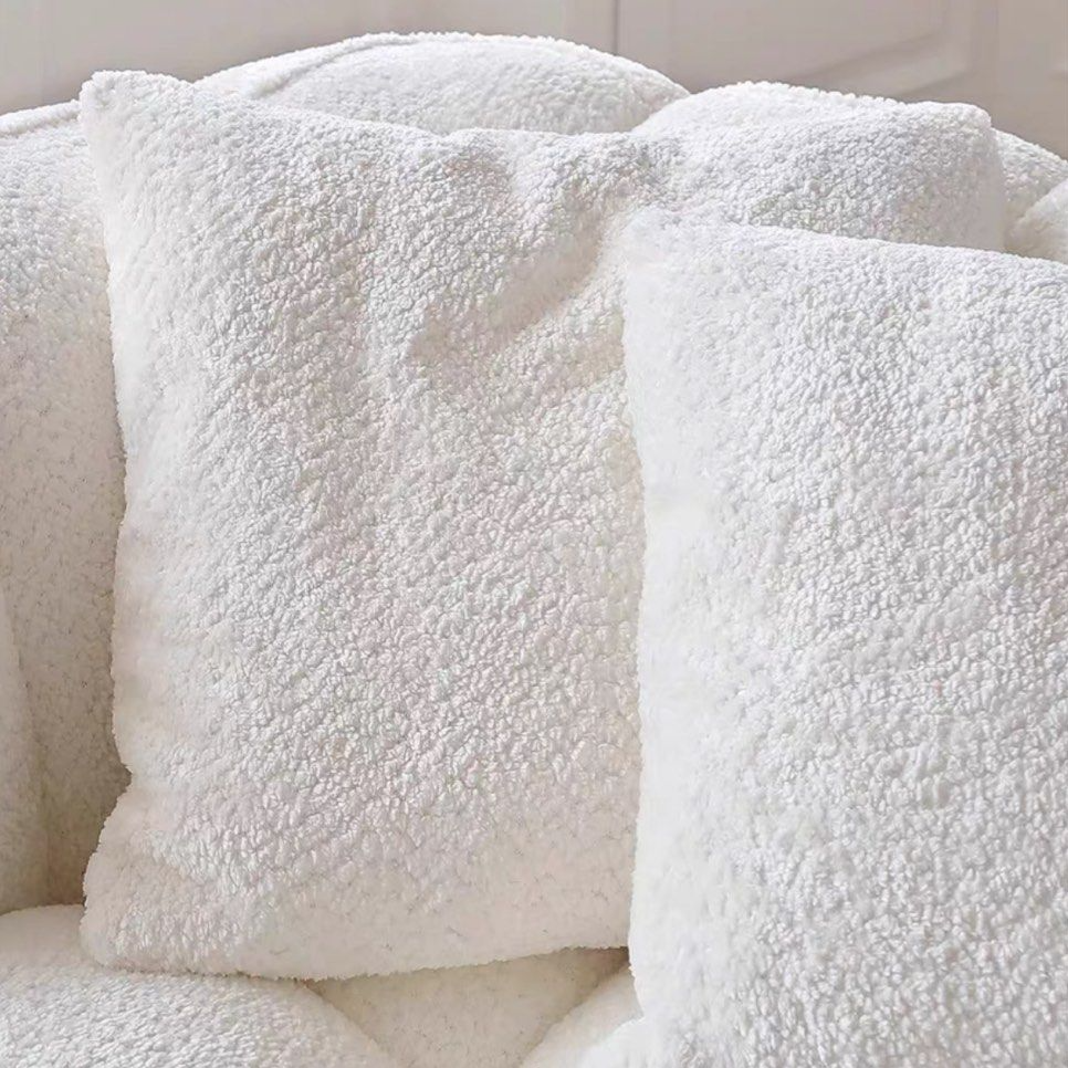 ZOEY Modern Boucle Sofa
