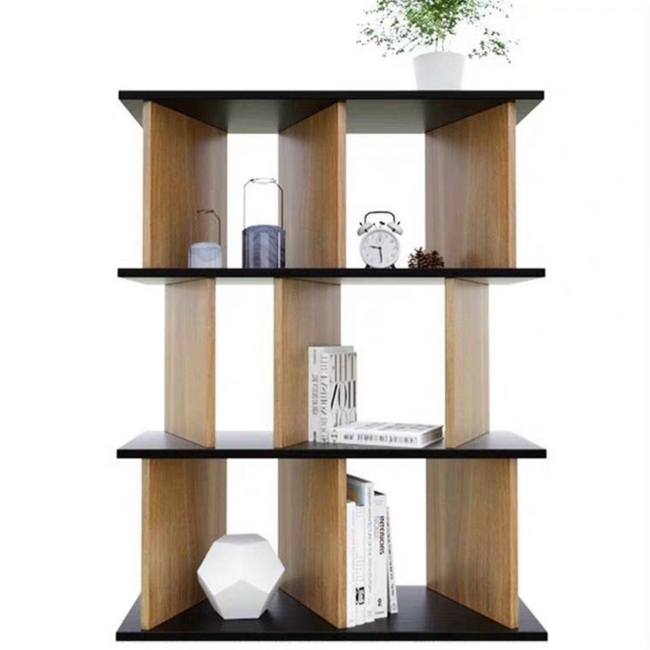JAYSON Library Display Bookshelf