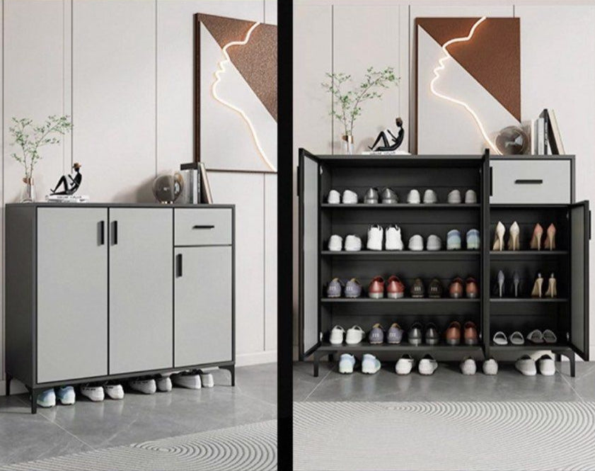 HETERA Modern Shoe Cabinet