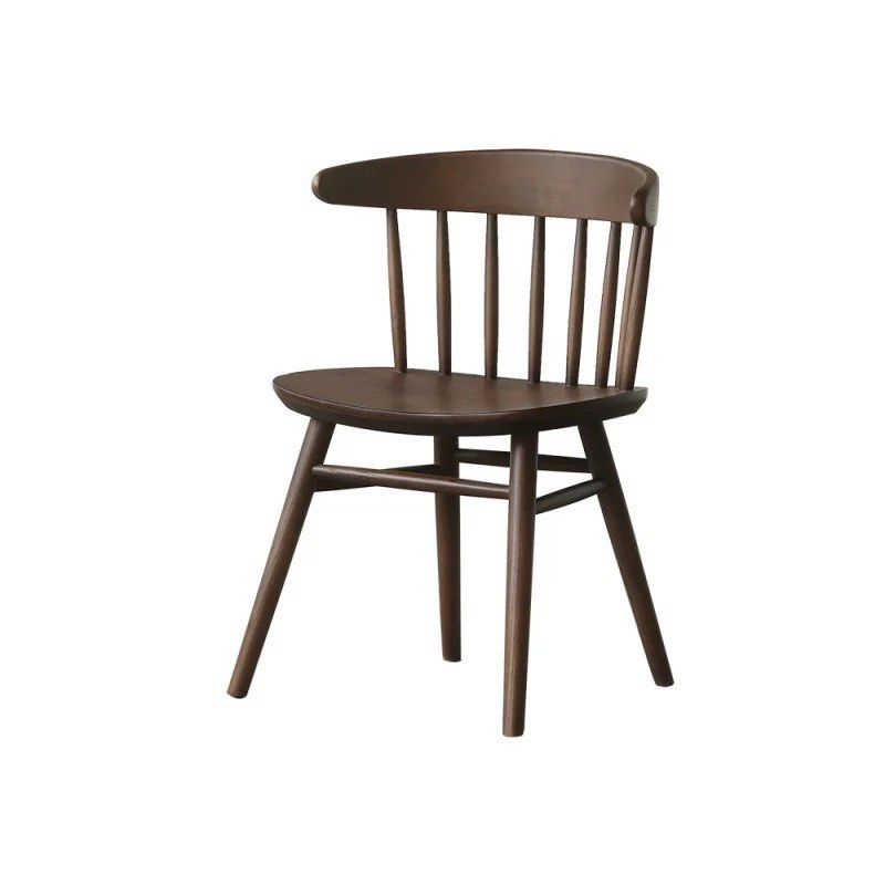 ASIE Modern Solid Wood Dining Chair