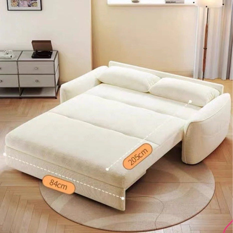 LYKE Modern Electric Sofa Bed