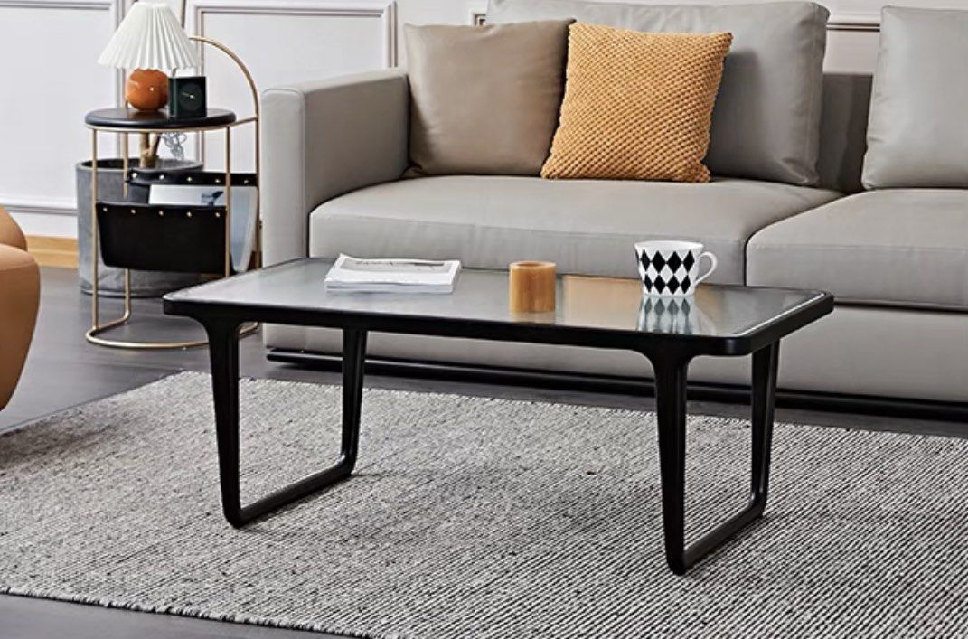 MAZA Modern Coffee Table
