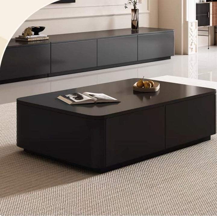 KADEN Modern LED TV Consolep