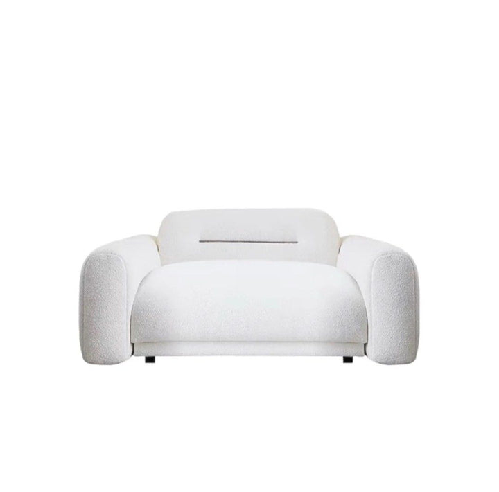 TOVAS Performance Boucle Sectional Sofa