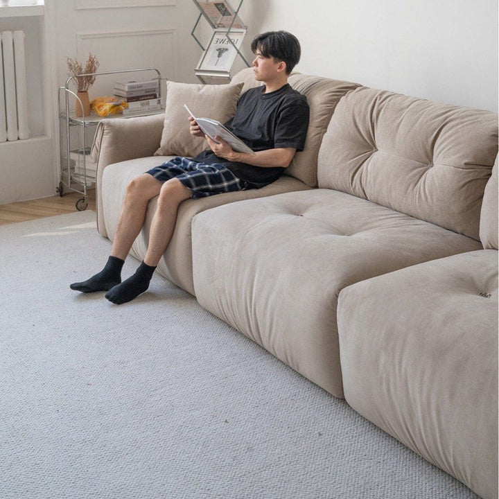 SADI Scratch Resistant Electric Sofa Bed