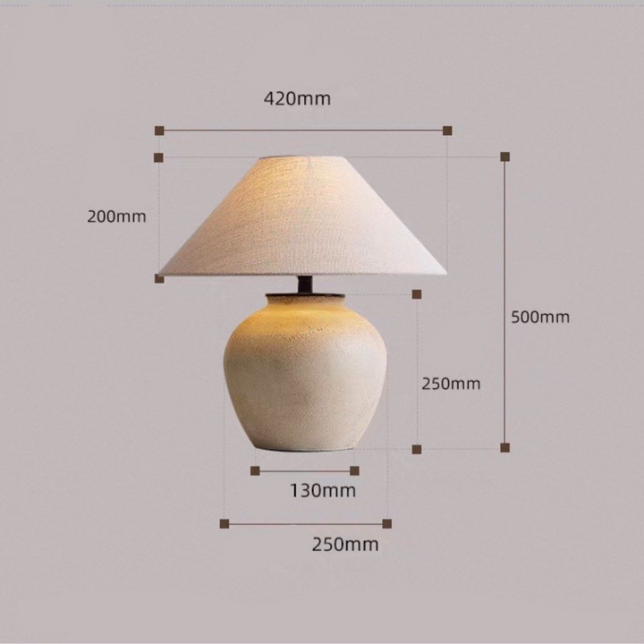 JAUGE Modern Table Lamp