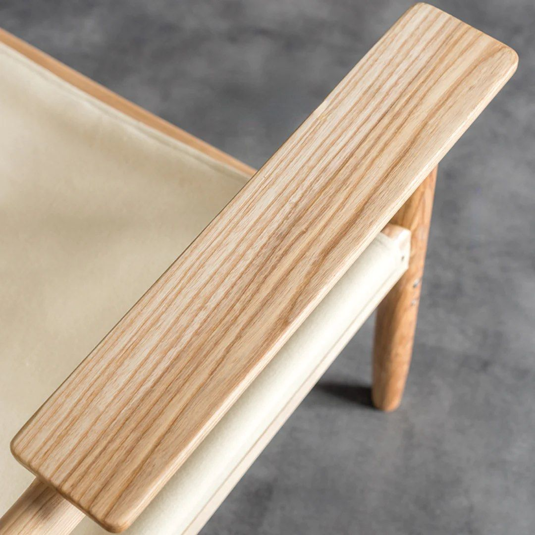 MADILYN Modern Leather Armchair