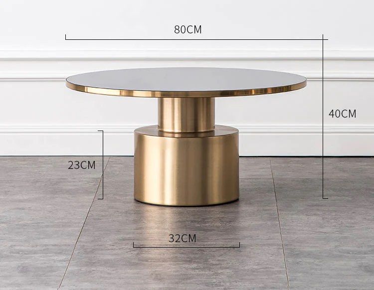 HOSSFELD Coffee Table