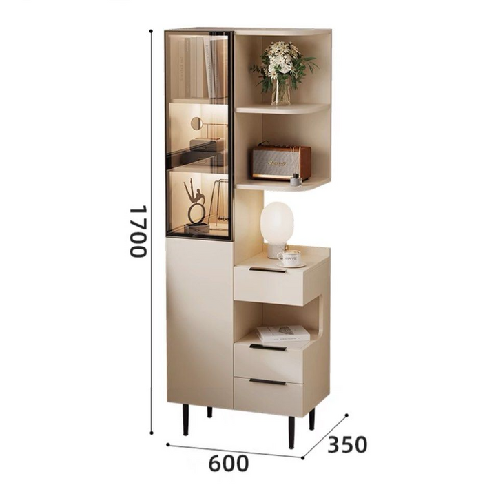 HUGO Modern Display Cabinet