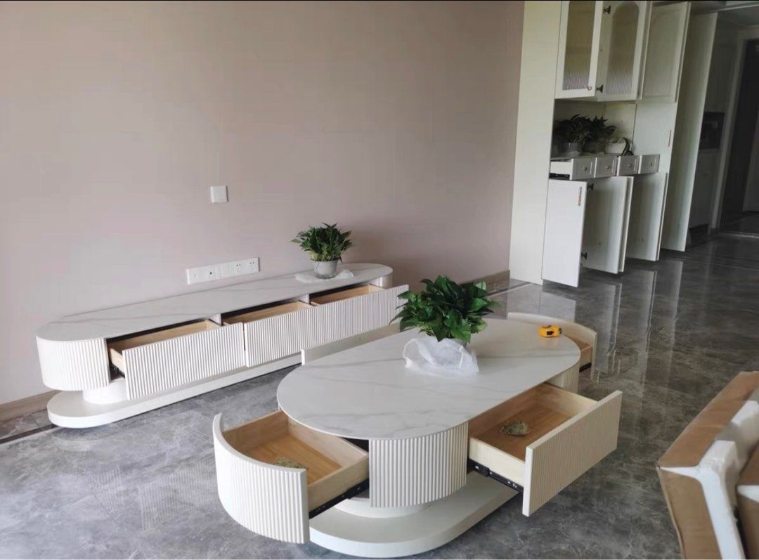HAILEY Modern TV Console