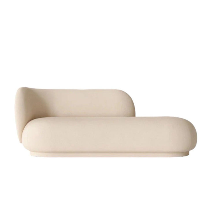 REX Modern Scratch Resistant Curve Sofa