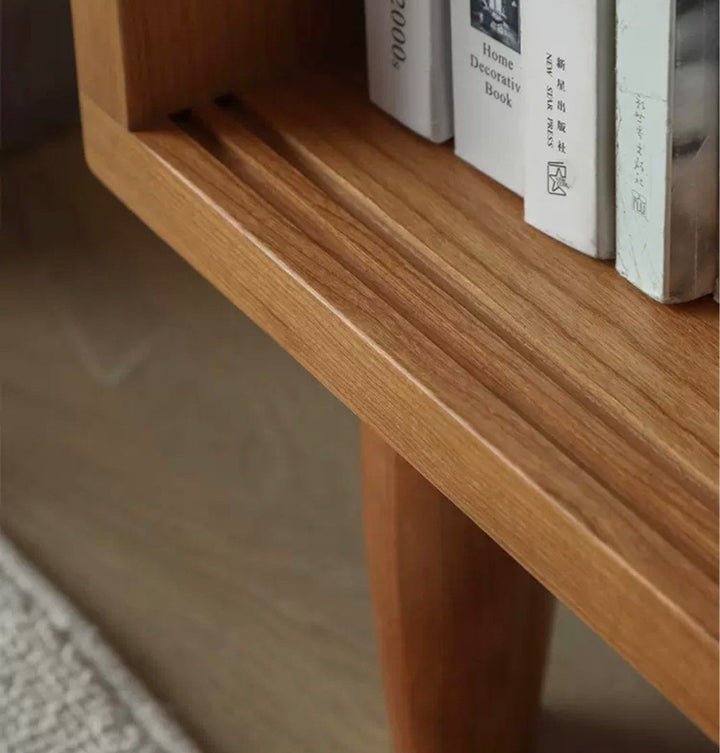 HARTFORD Stackable Solid Wood Cabinet