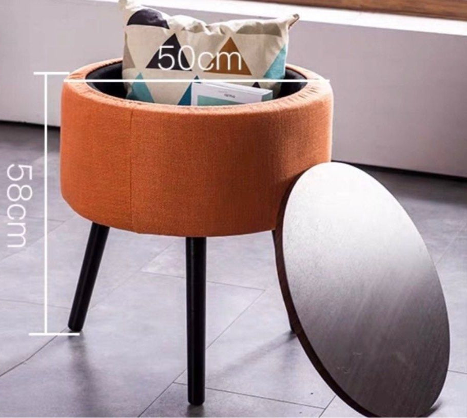 TEDDY Modern Fabric Armchair