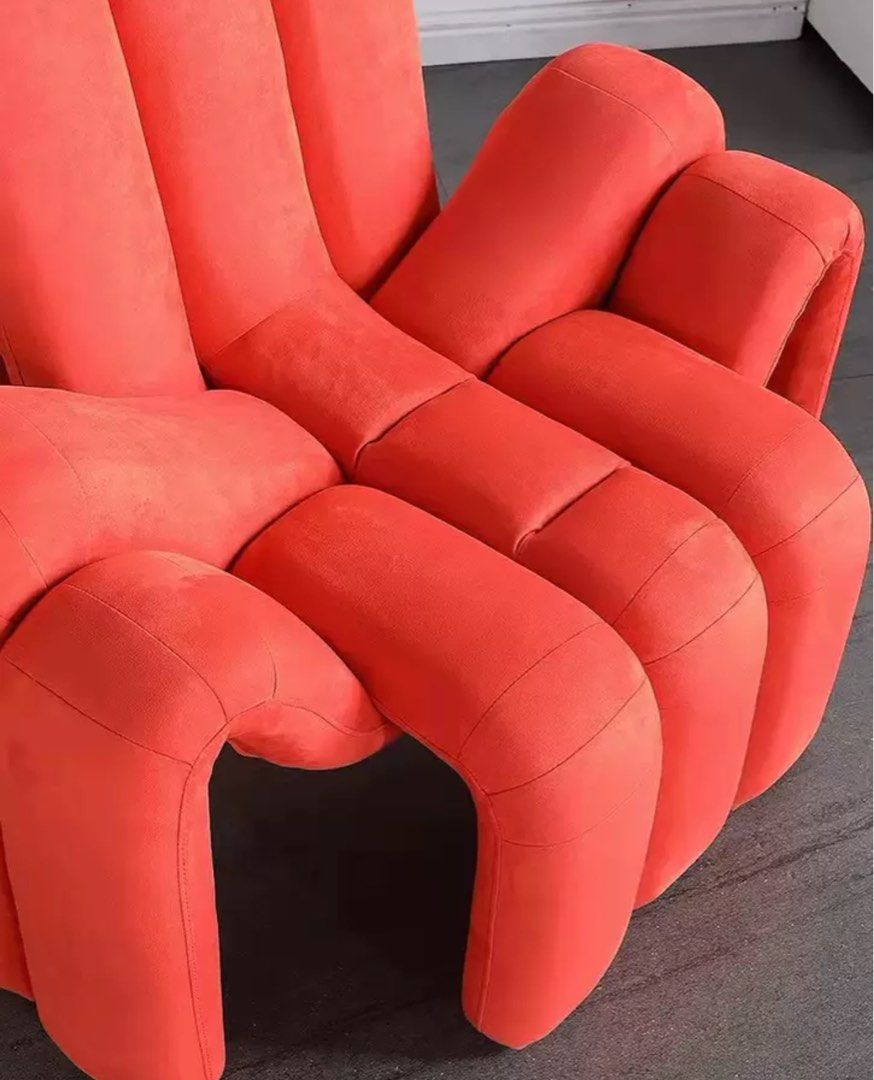 ANNABELLE Modern Lounge Chair