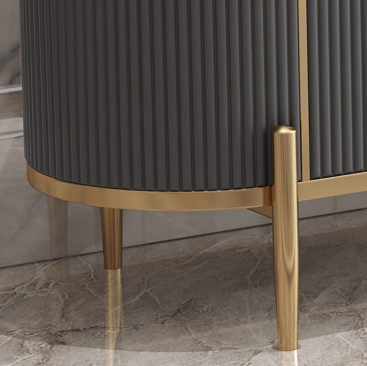 SEIDA Modern TV Console & Coffee Table