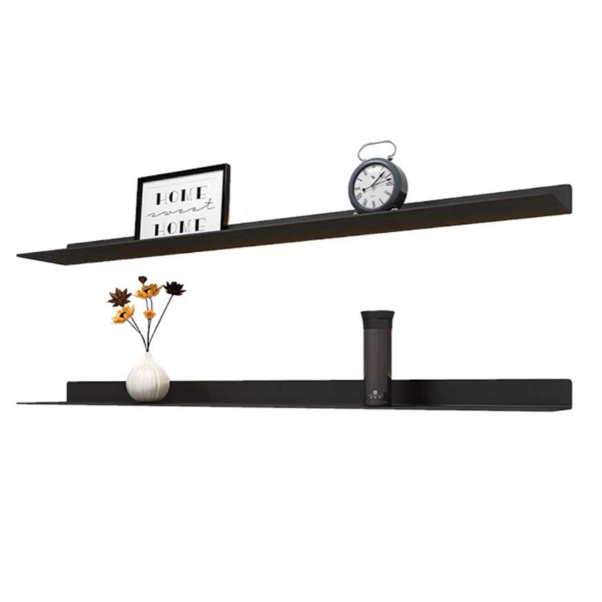 JARDELS Modern LED Wall Shelf