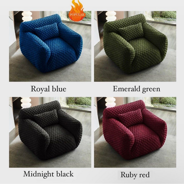 BECKETT Modern Lounge Chair