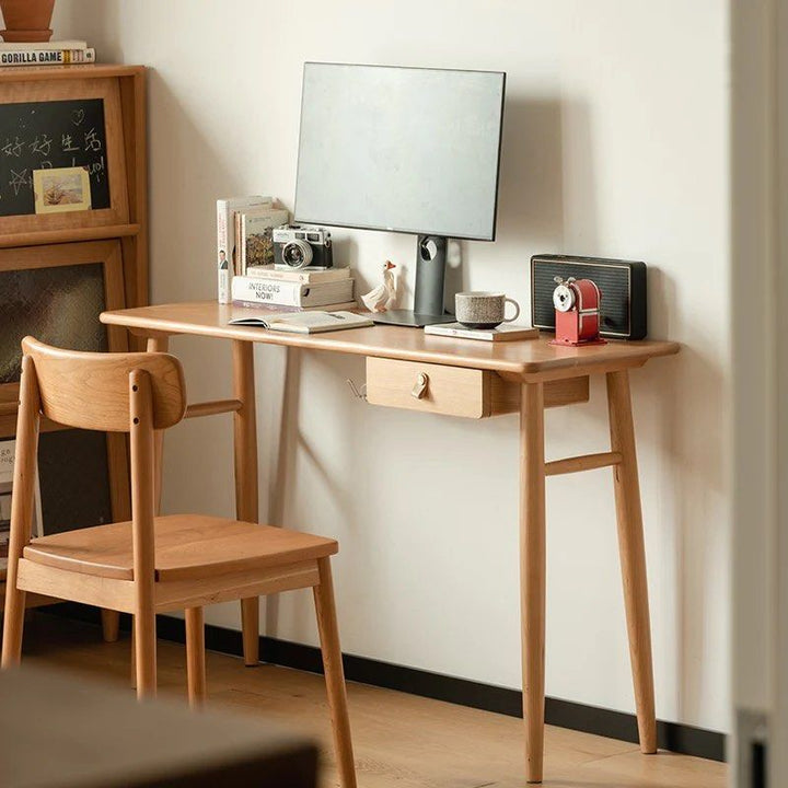 ADRIAN Solid Wood Desk